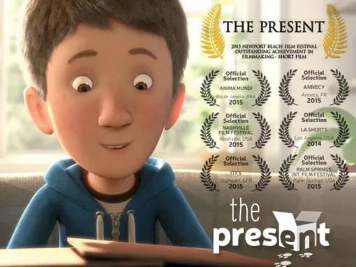 The Present Animated Film