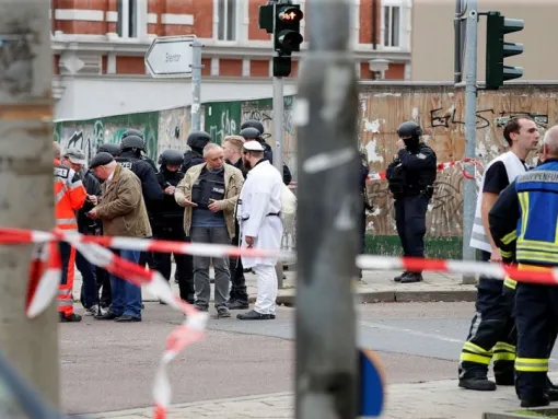 Halle Germany attack