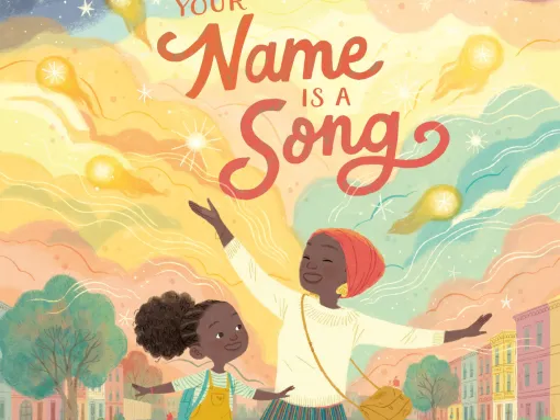 Your Name is a Song book cover