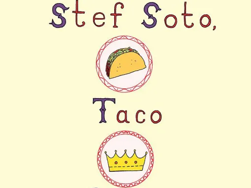 Stef Soto Taco Queen book cover