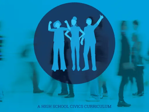 Strengthening Our Democracy Curriculum Cover Image