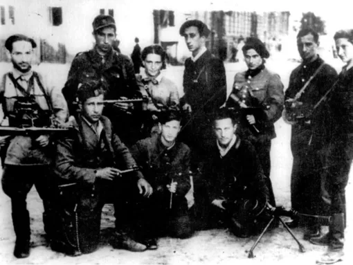 Vilna Ghetto Partisans