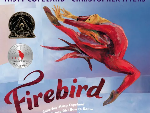 Firebird book cover