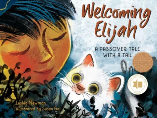 Welcoming Elijah: A Passover Tale with a Tail