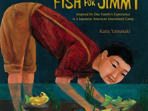 Fish for Jimmy book cover
