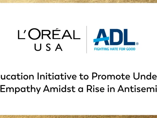ADL and L'Oreal