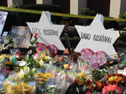 Honoring the lives of those lost in the Pittsburgh synagogue shooting