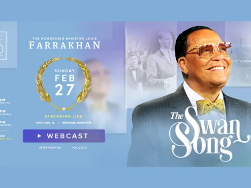 Farrakhan’s latest antisemitic, anti-vaccine address garners over half a million views on Facebook and YouTube