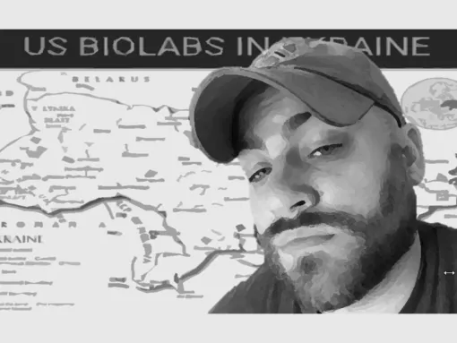 Unmasking “Clandestine,” the Figure Behind the Viral “Ukrainian Biolab” Conspiracy Theory