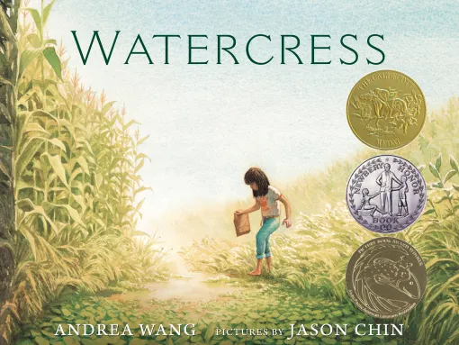Watercress book cover