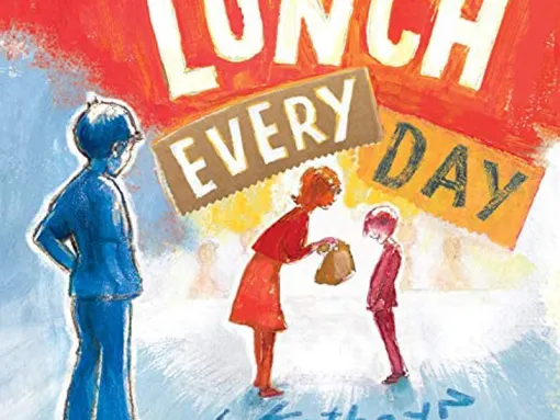 Lunch Every Day book cover