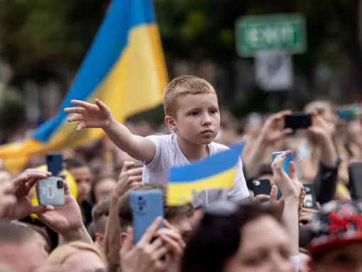 People of Ukraine