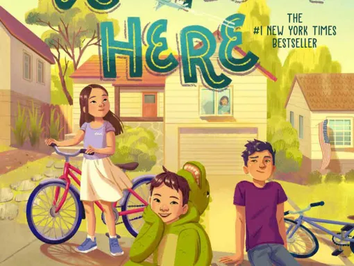 New from Here book cover