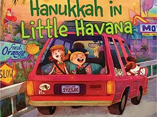 Hanukkah in Little Havana