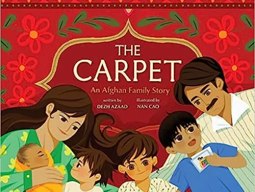 The Carpet: An Afghan Family Story