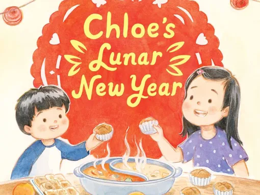 Chloe's Lunar New Year