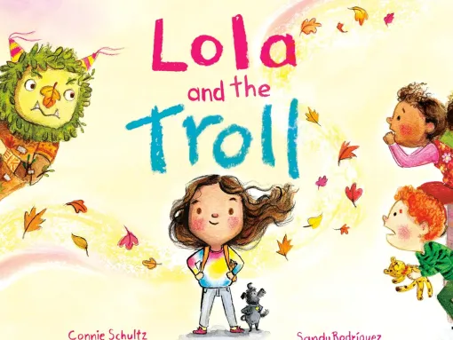 Lola and the Troll