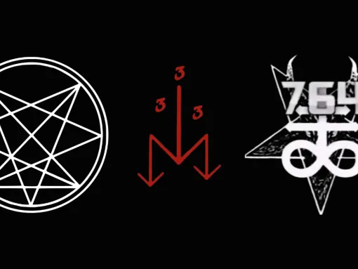 Satanic neo-Nazism symbols