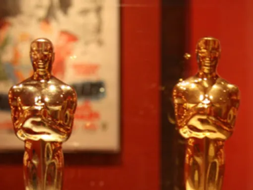Academy Awards Oscar Statuette