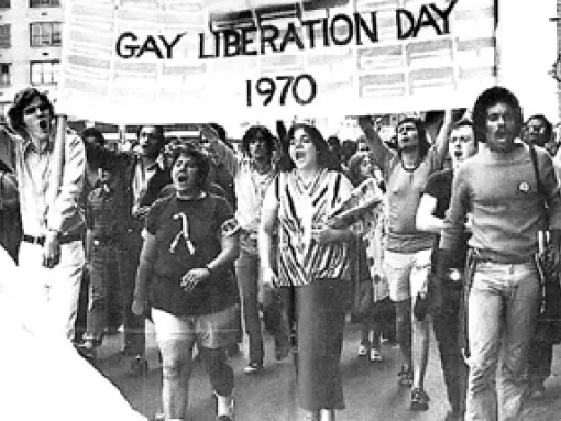 Gay Liberation Day 1970