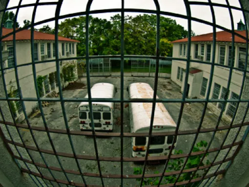Juvenile Detention Center 460