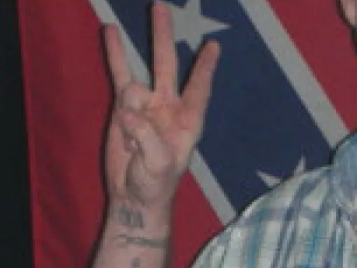 Aryan Brotherhood of Texas (hand sign)