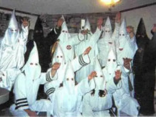 Ku Klux Klan Robes