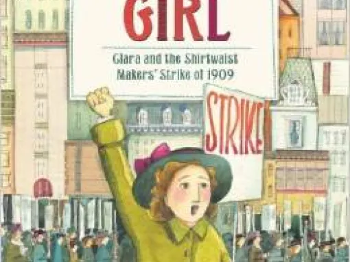 Brave Girl book cover