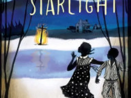 Image of the Stella By Starlight book cover
