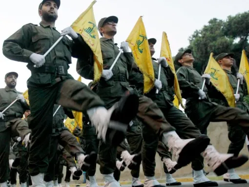 Image of Hezbollah