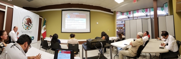 Mexican consulate training brownsville