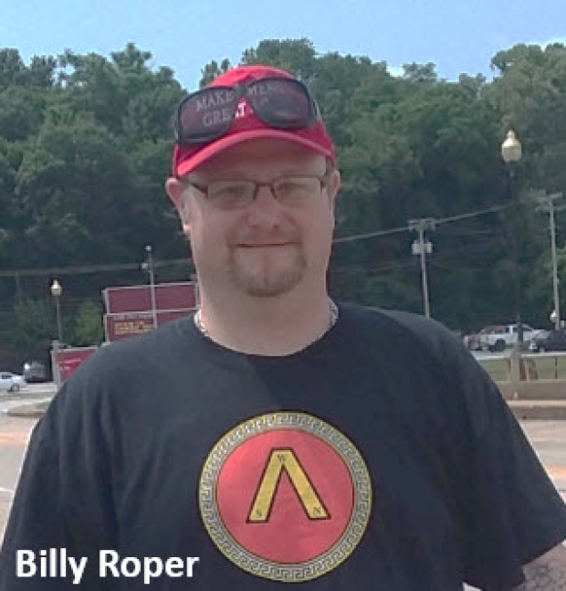 Billy Roper