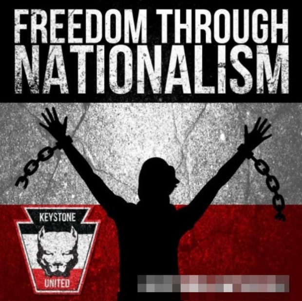 Freedom through nationalism