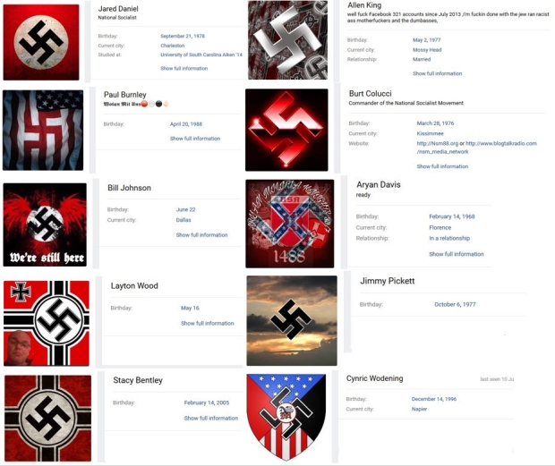 vk.com swastika