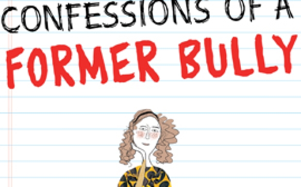Confessions of a Former Bully Book Cover