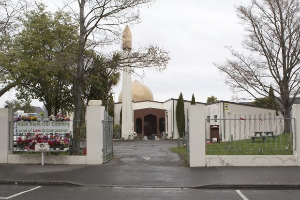 christchurch hate