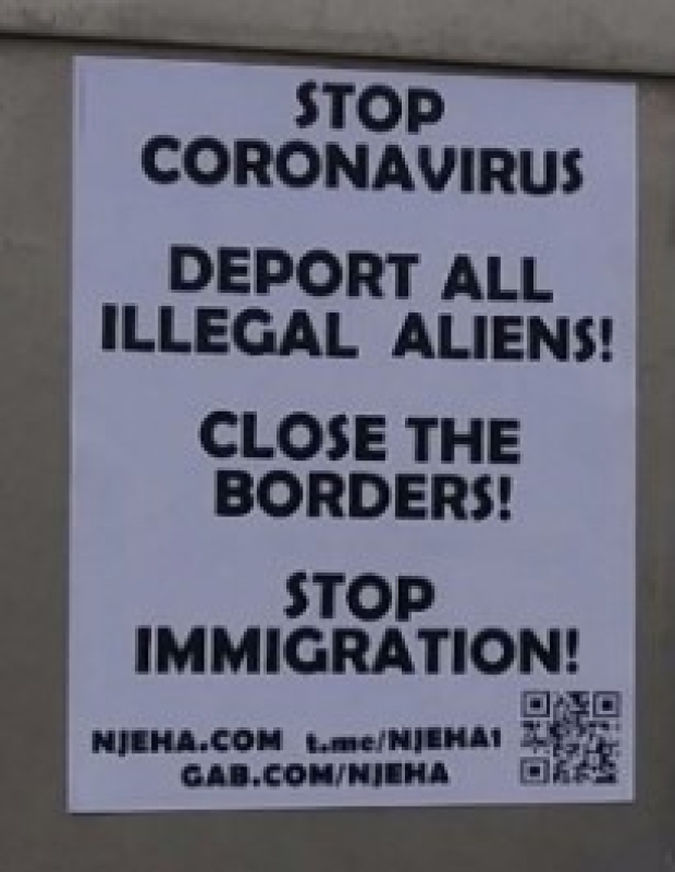 deport racism coronavirus
