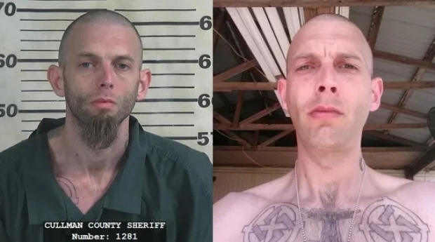 Preston Johnson mugshot