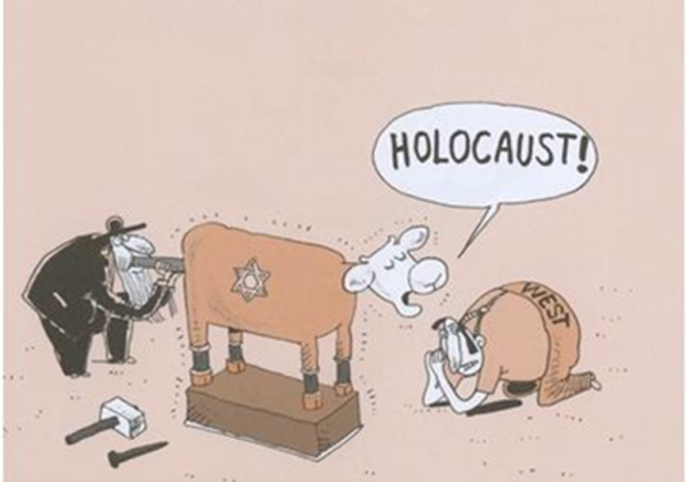 Holocaust Denial Problem