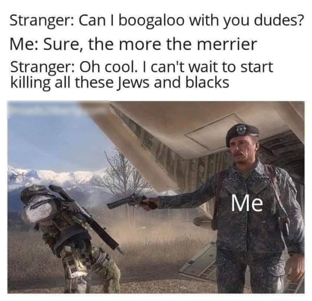Boogaloo backgrounder