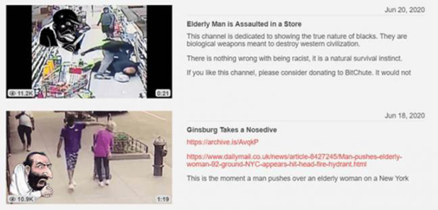 Transformation of Hate