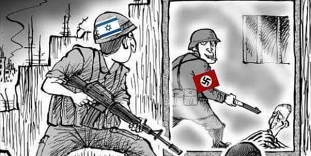 Antisemitism Mideast