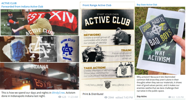 Active Clubs