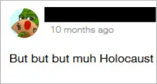Muh Holocaust