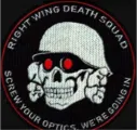 Right Wing Death Squad/RWDS example