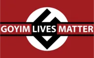 Goyim Defense League Logo