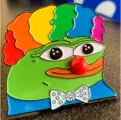 Honk Honkler or Clown Pepe image 