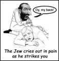 The Jew Cries Out example