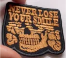 Never Lose Your Smile example