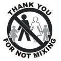 No Race Mixing